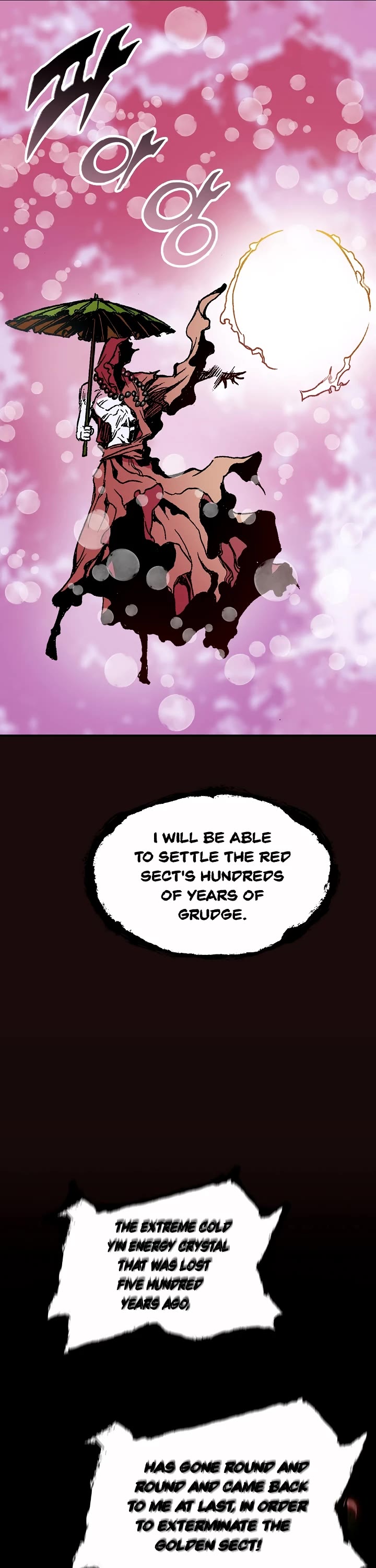 Memoir of the God of War Chap 114 - Next Chap 115