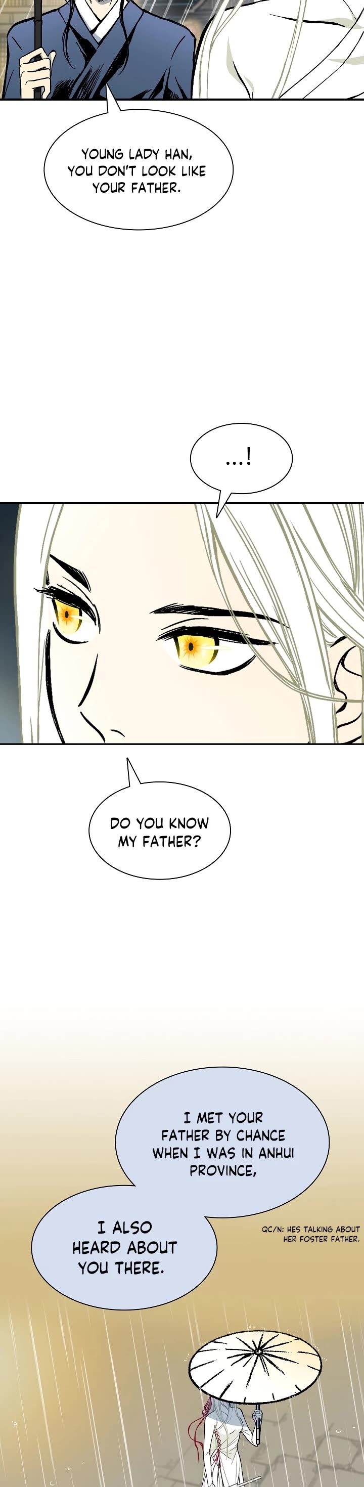 Memoir of the God of War Chap 114 - Next Chap 115