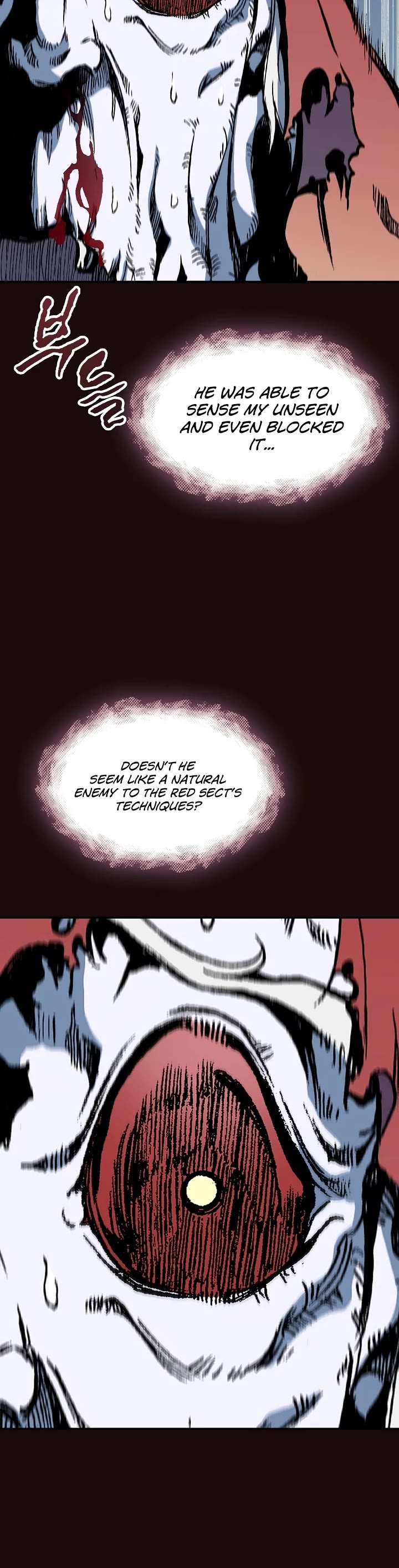 Memoir of the God of War Chap 114 - Next Chap 115