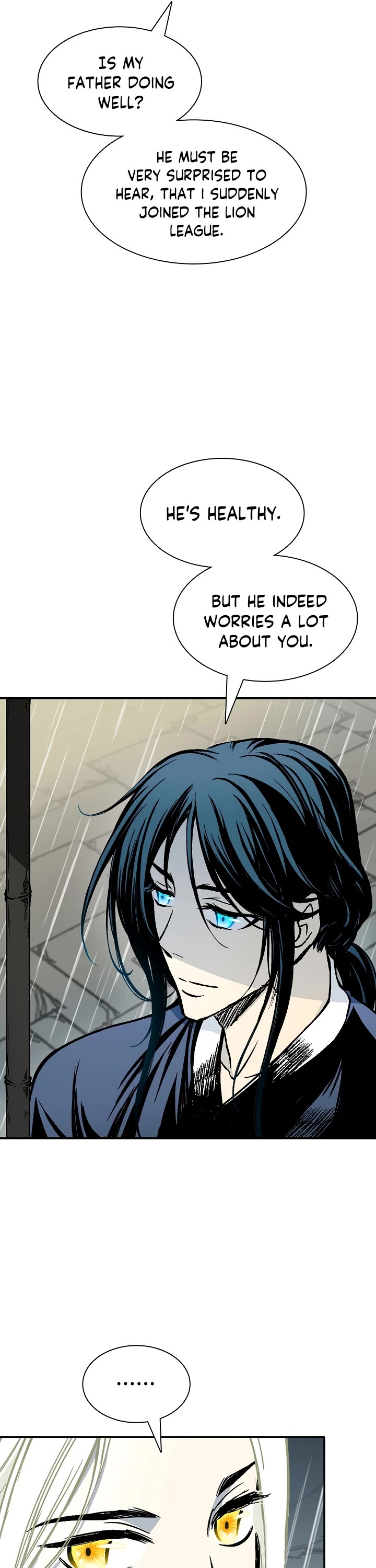 Memoir of the God of War Chap 114 - Next Chap 115