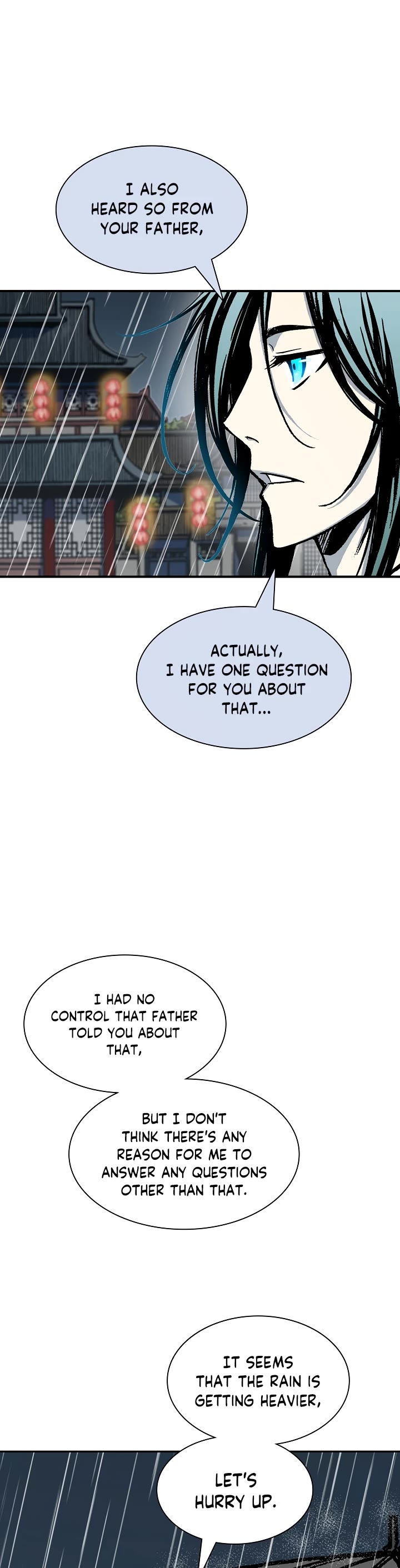 Memoir of the God of War Chap 114 - Next Chap 115