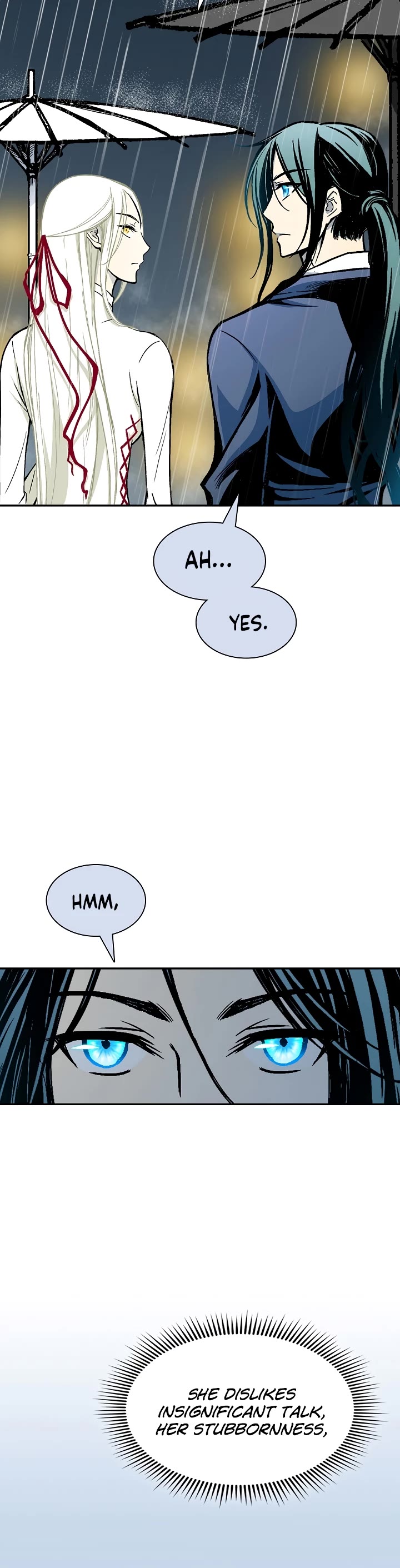 Memoir of the God of War Chap 114 - Next Chap 115