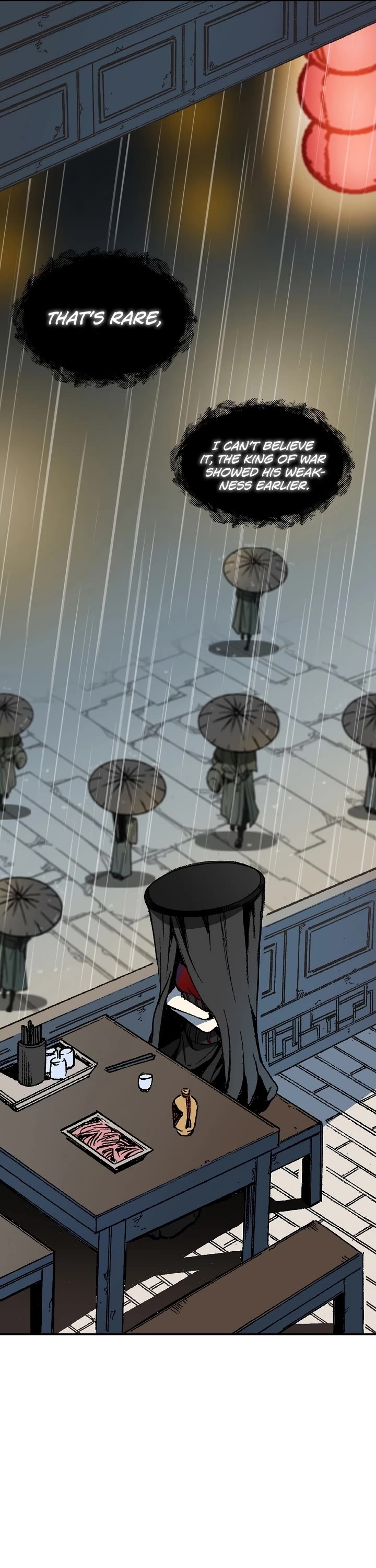 Memoir of the God of War Chap 115 - Next Chap 116