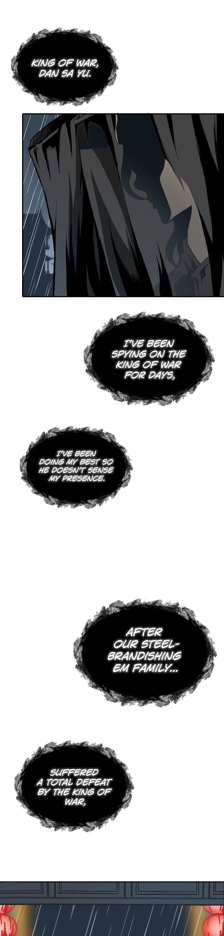 Memoir of the God of War Chap 115 - Next Chap 116