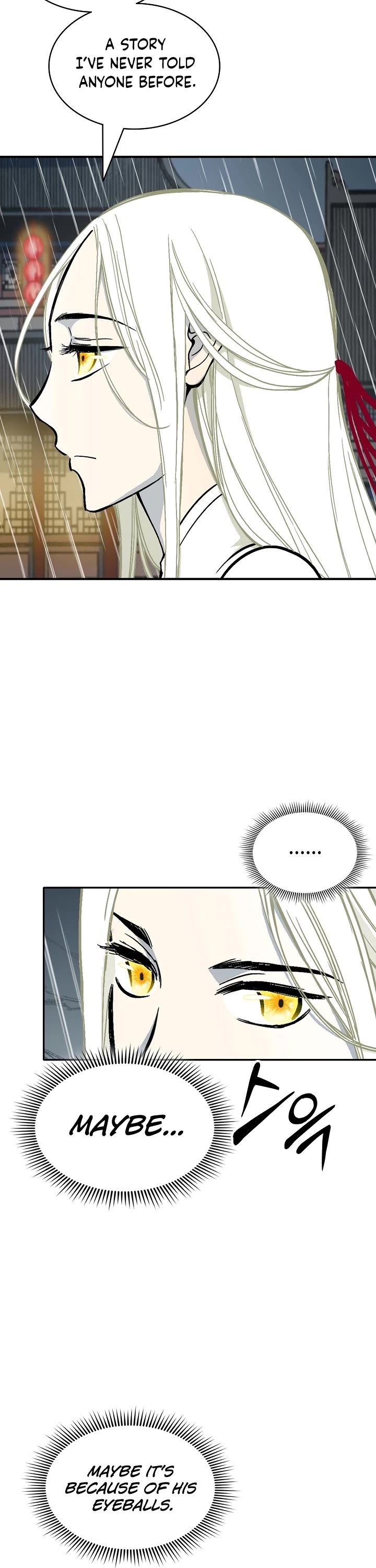 Memoir of the God of War Chap 115 - Next Chap 116