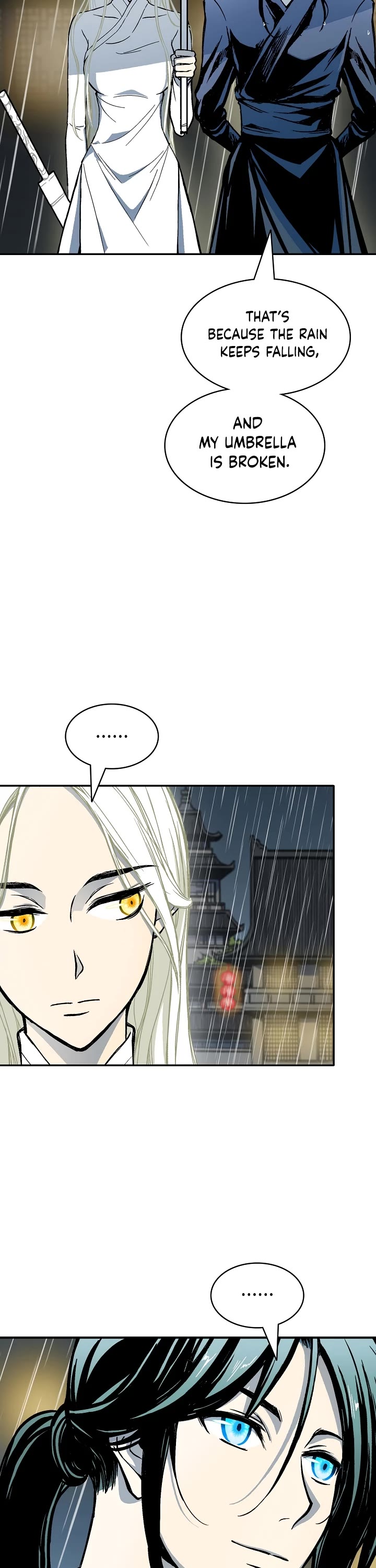 Memoir of the God of War Chap 115 - Next Chap 116