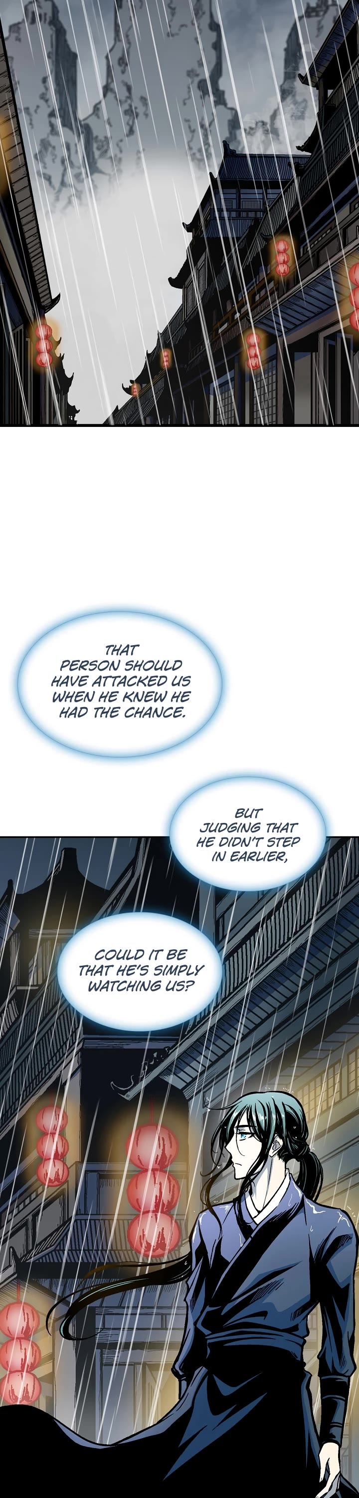 Memoir of the God of War Chap 115 - Next Chap 116