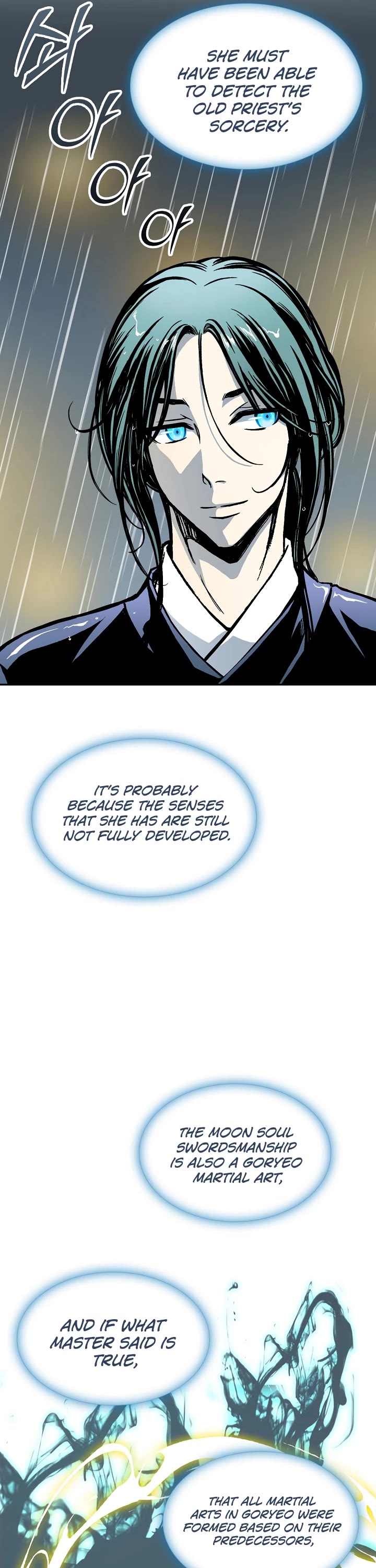 Memoir of the God of War Chap 115 - Next Chap 116