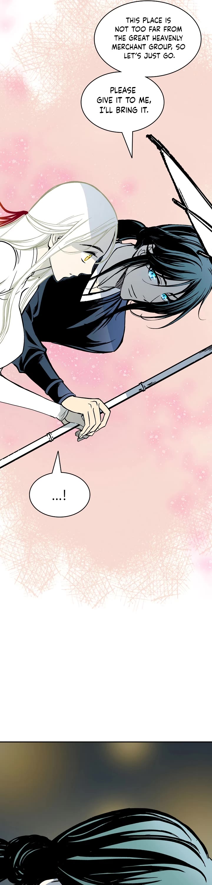 Memoir of the God of War Chap 115 - Next Chap 116