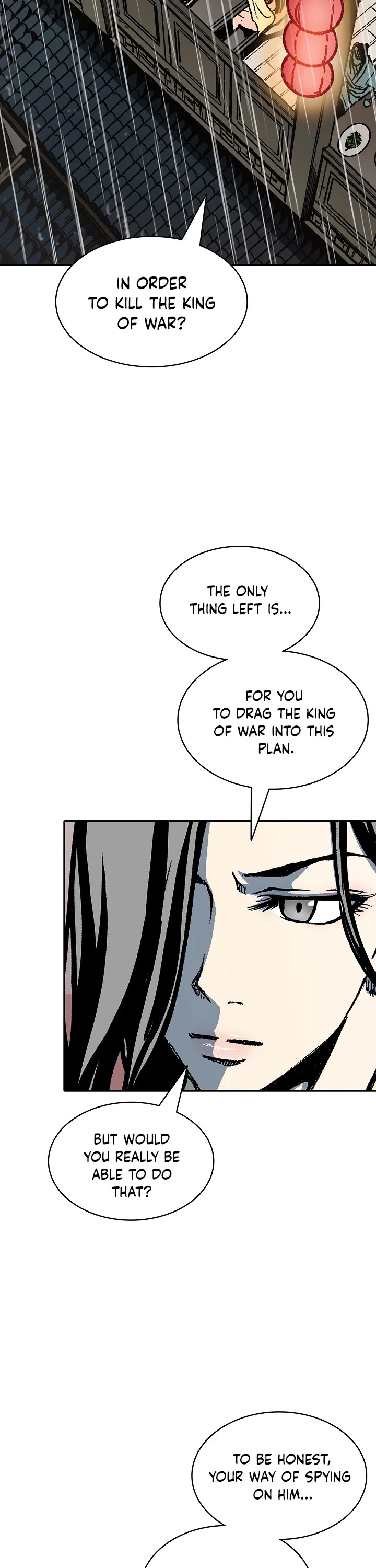 Memoir of the God of War Chap 115 - Next Chap 116