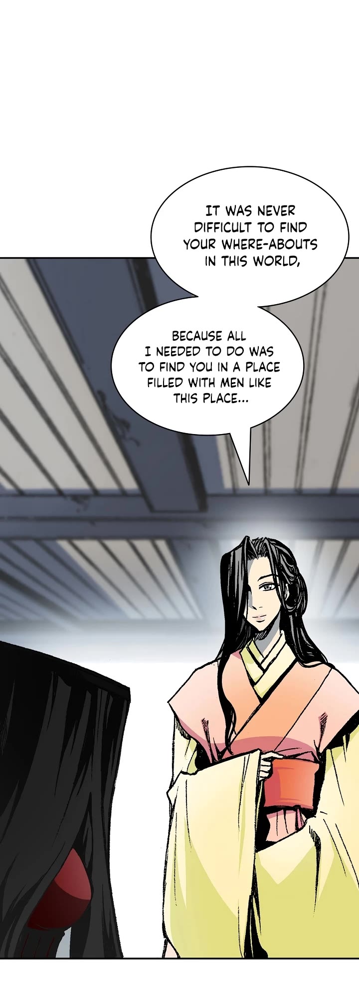 Memoir of the God of War Chap 115 - Next Chap 116
