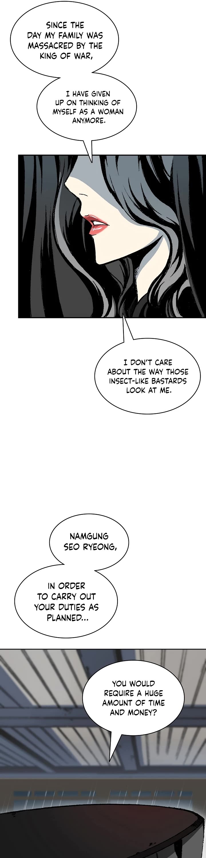 Memoir of the God of War Chap 115 - Next Chap 116