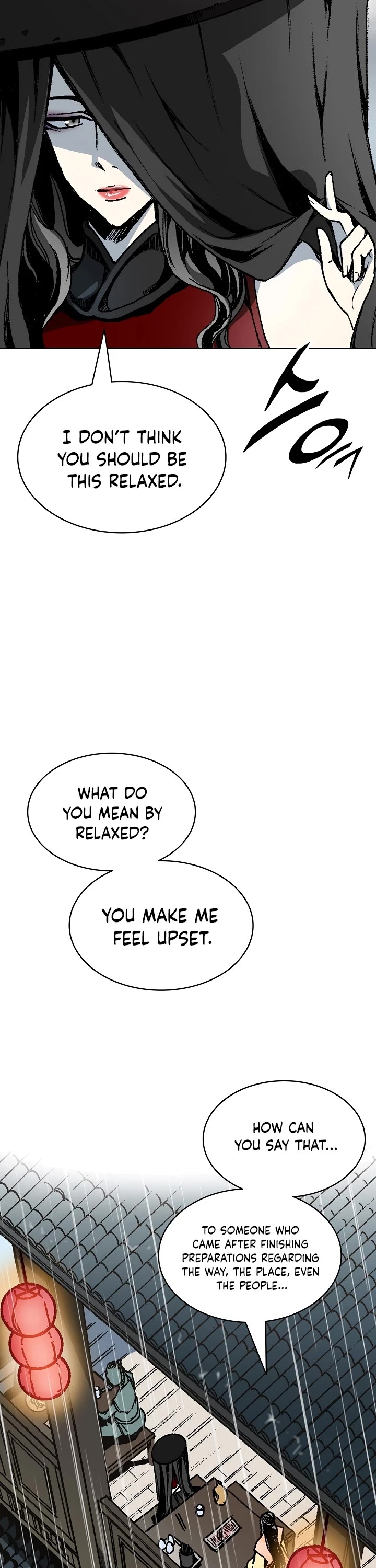 Memoir of the God of War Chap 115 - Next Chap 116