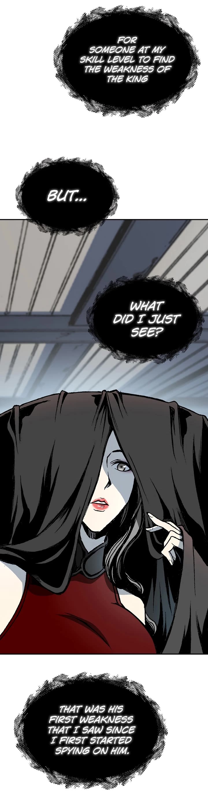 Memoir of the God of War Chap 115 - Next Chap 116