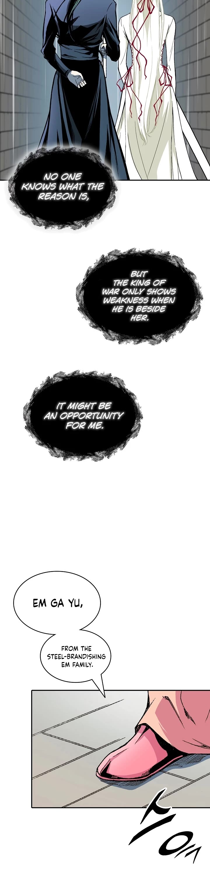 Memoir of the God of War Chap 115 - Next Chap 116