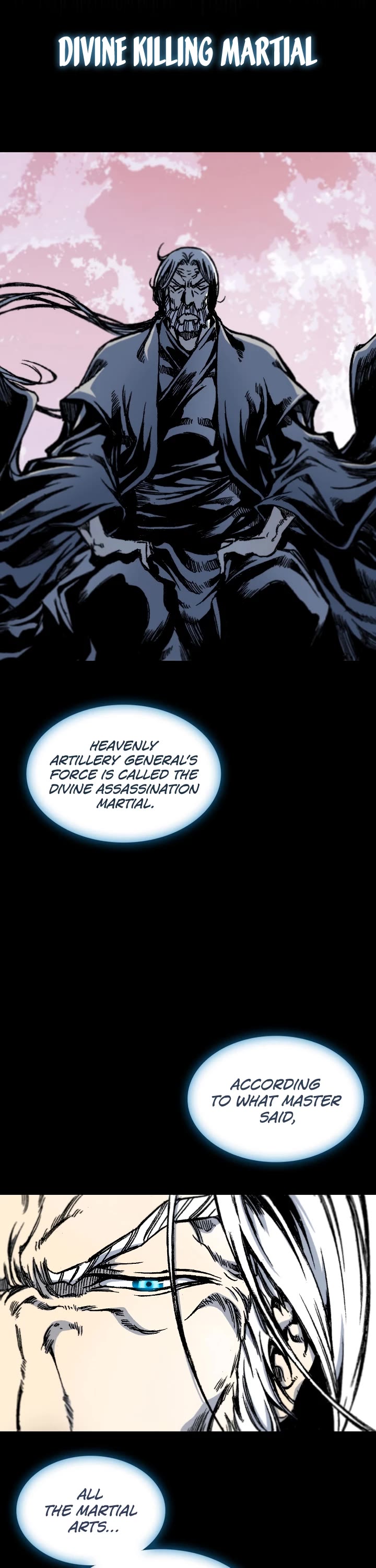 Memoir of the God of War Chap 115 - Next Chap 116