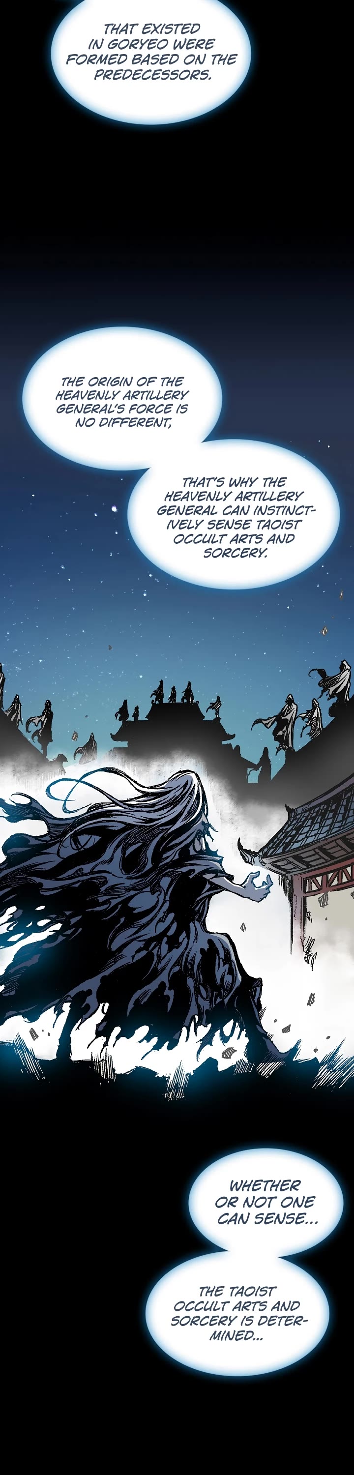 Memoir of the God of War Chap 115 - Next Chap 116