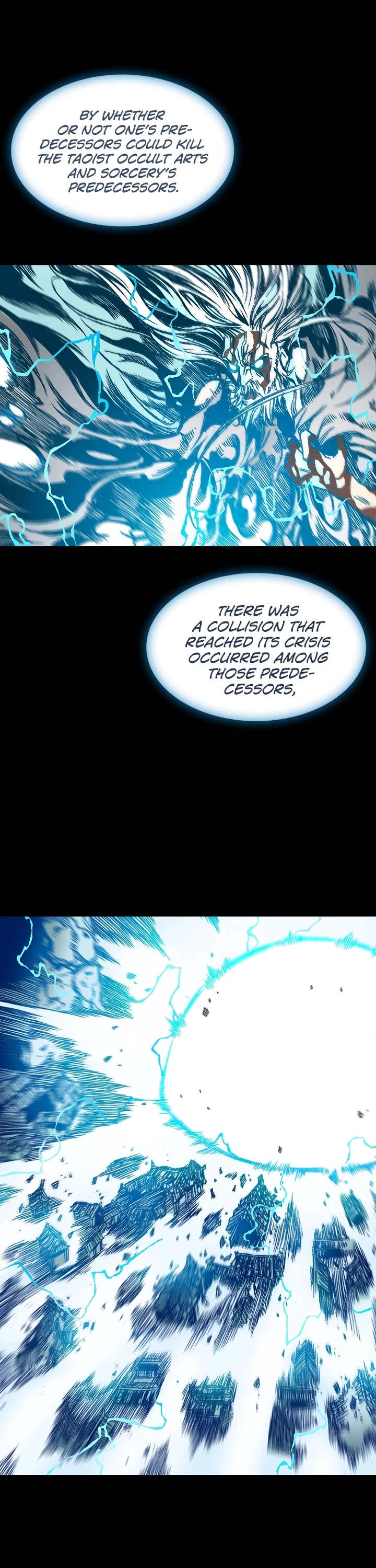 Memoir of the God of War Chap 115 - Next Chap 116