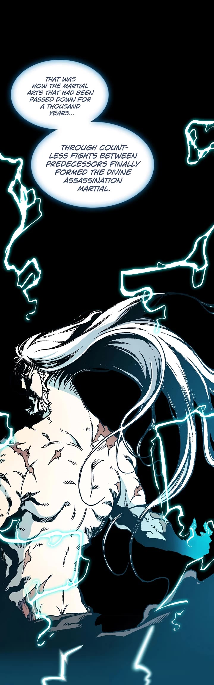 Memoir of the God of War Chap 115 - Next Chap 116