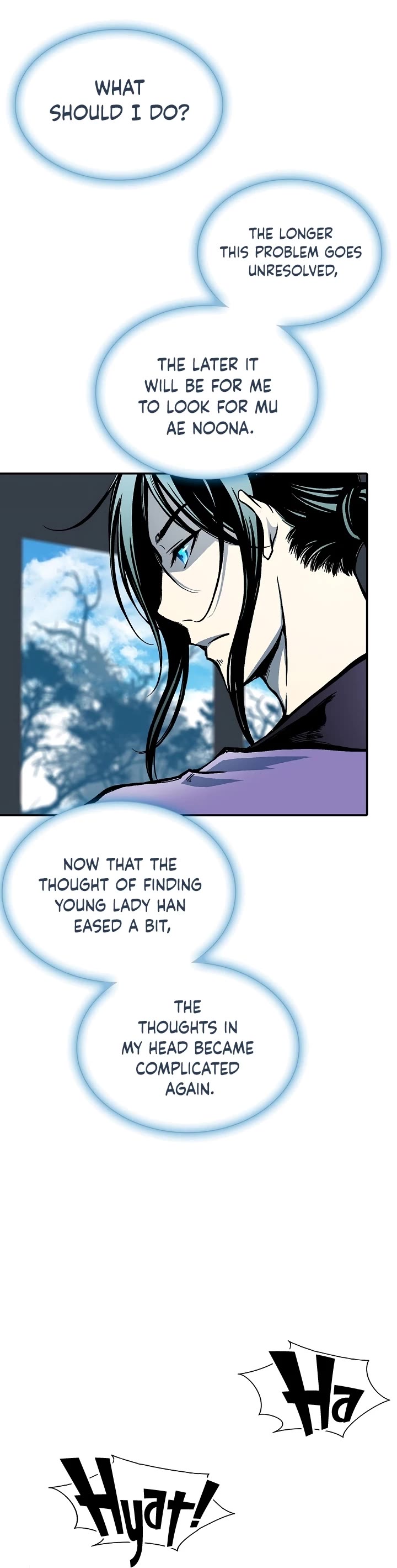 Memoir of the God of War Chap 116 - Next Chap 117