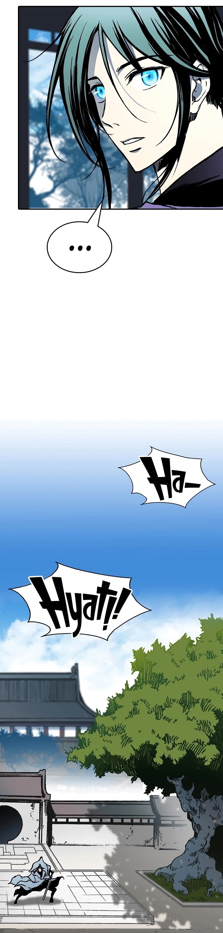 Memoir of the God of War Chap 116 - Next Chap 117
