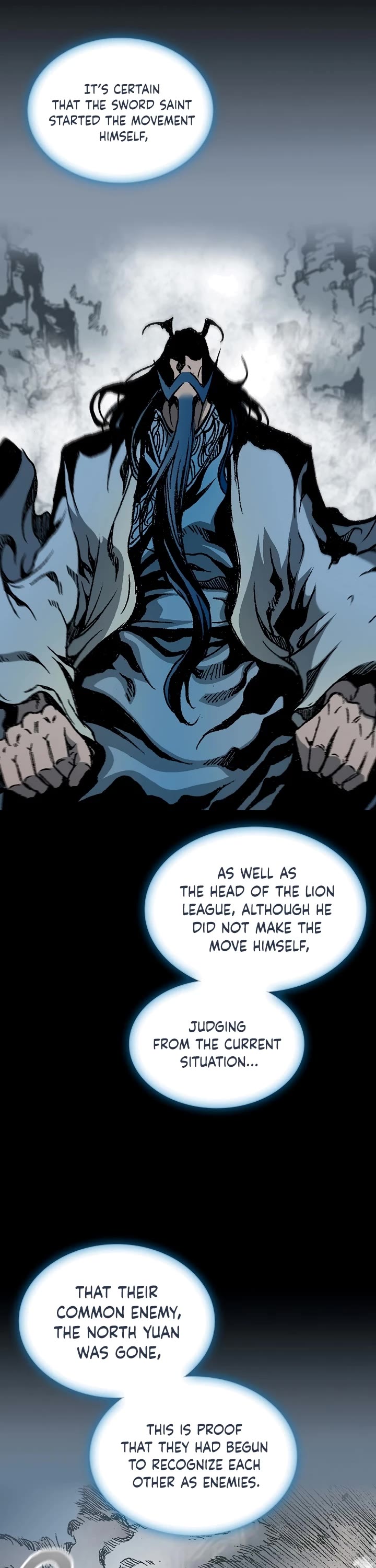 Memoir of the God of War Chap 116 - Next Chap 117