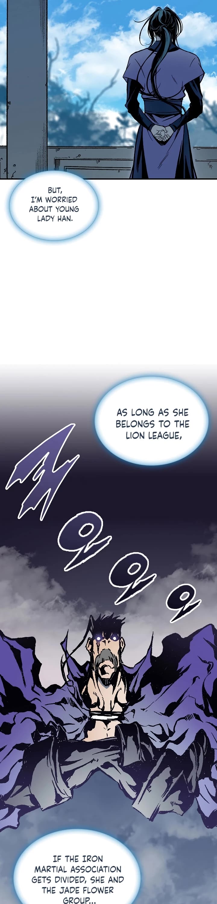 Memoir of the God of War Chap 116 - Next Chap 117