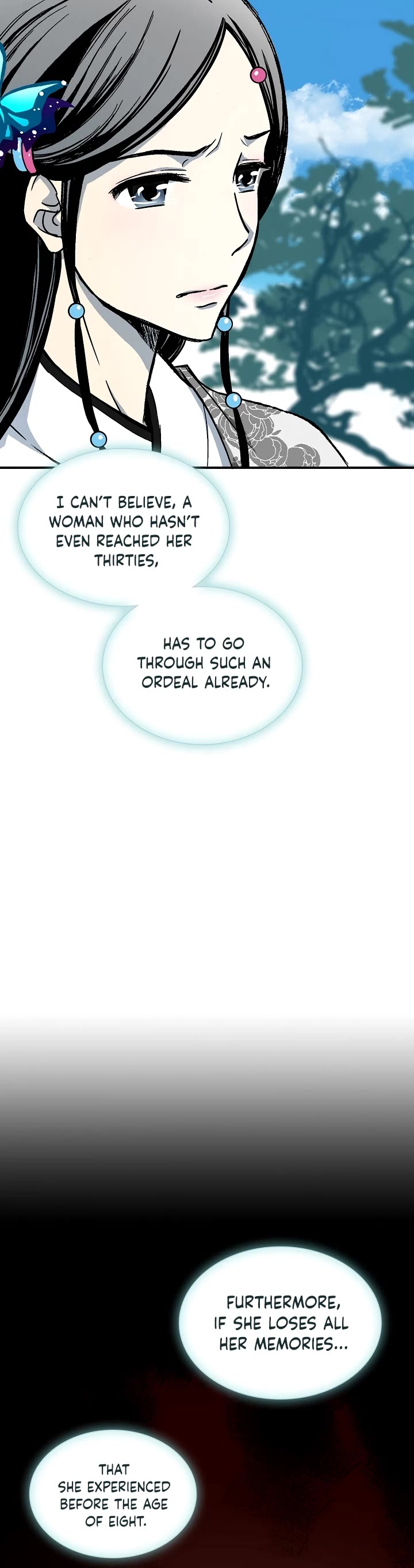 Memoir of the God of War Chap 116 - Next Chap 117