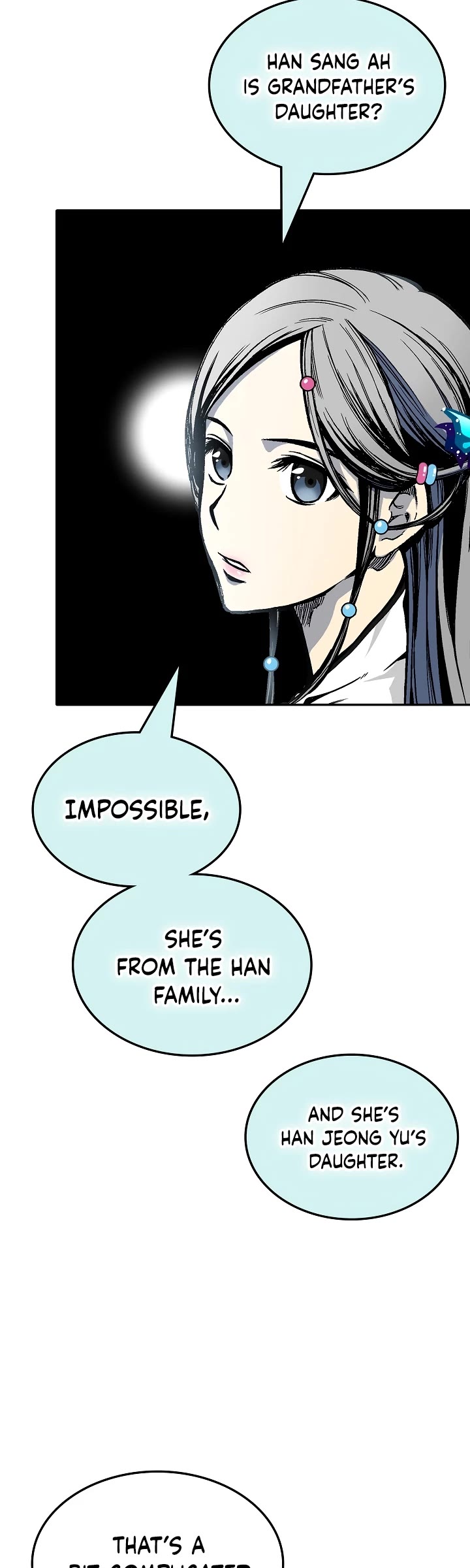 Memoir of the God of War Chap 116 - Next Chap 117