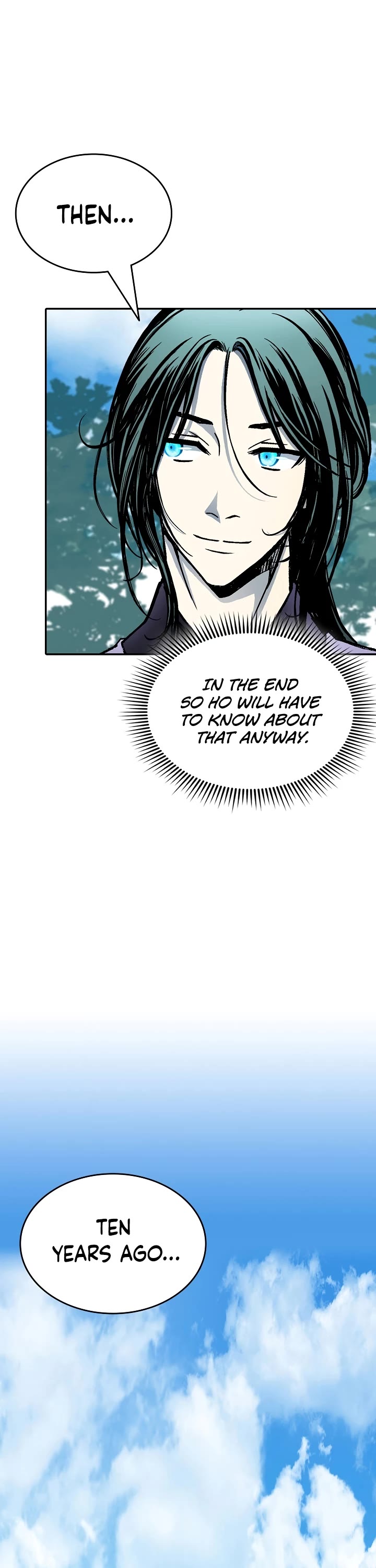 Memoir of the God of War Chap 116 - Next Chap 117