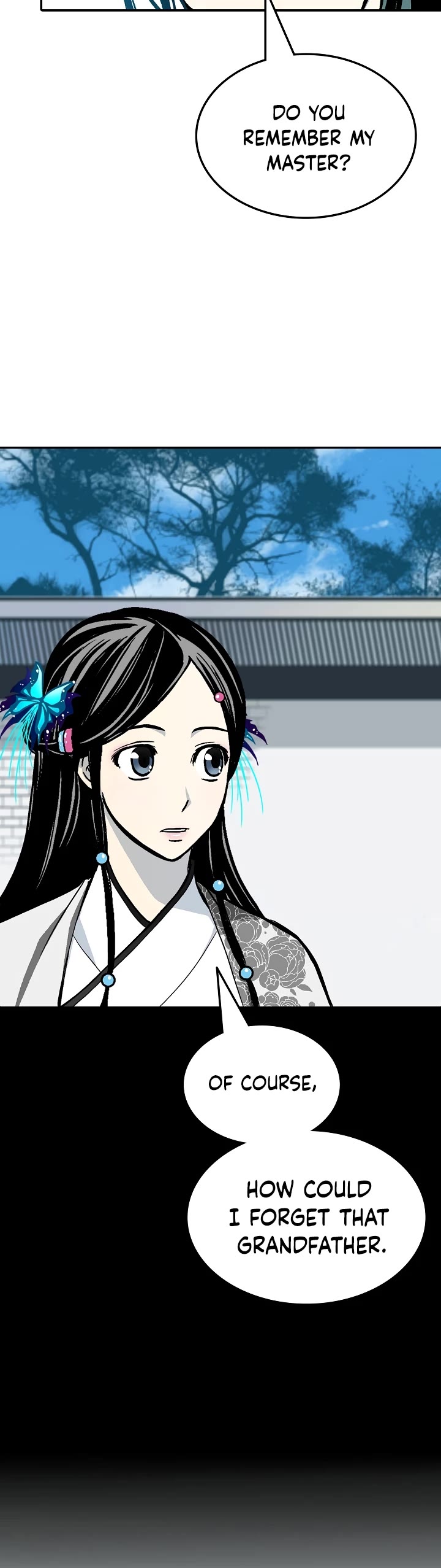 Memoir of the God of War Chap 116 - Next Chap 117