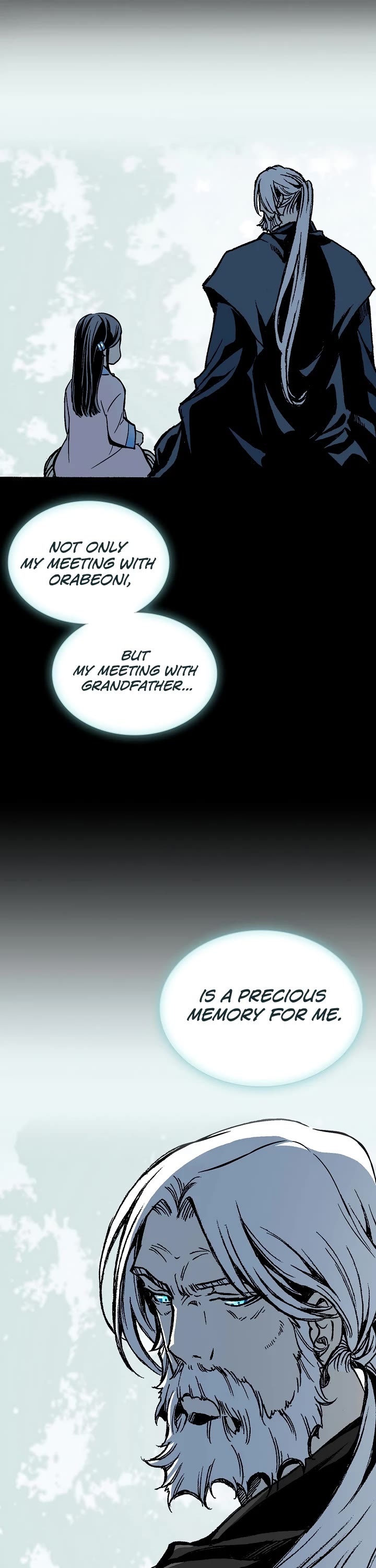 Memoir of the God of War Chap 116 - Next Chap 117