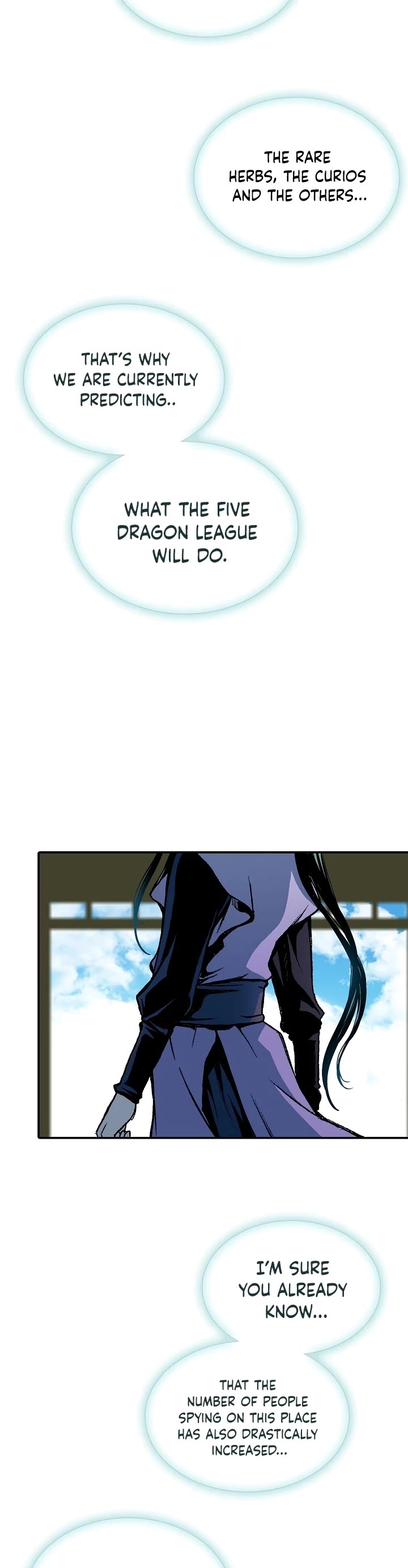 Memoir of the God of War Chap 116 - Next Chap 117