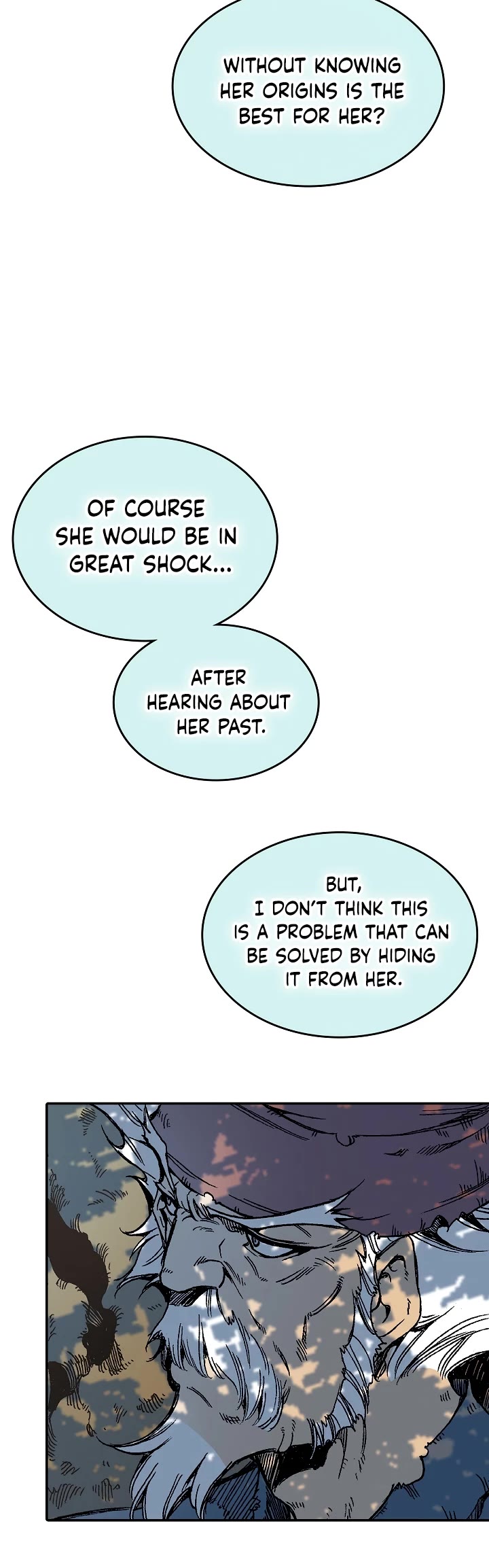 Memoir of the God of War Chap 116 - Next Chap 117