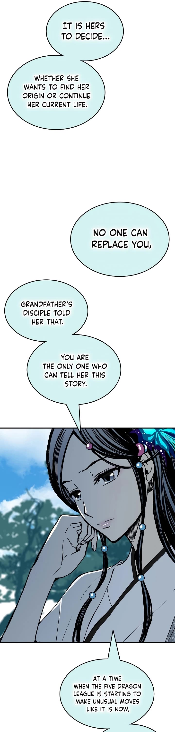 Memoir of the God of War Chap 116 - Next Chap 117