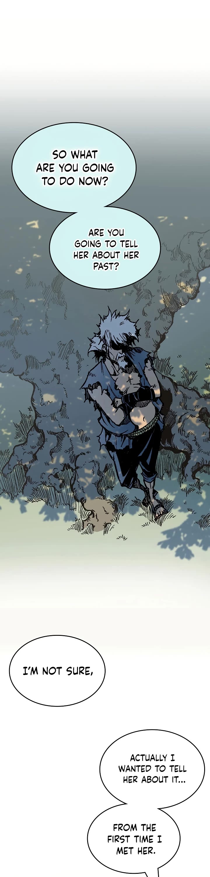 Memoir of the God of War Chap 116 - Next Chap 117