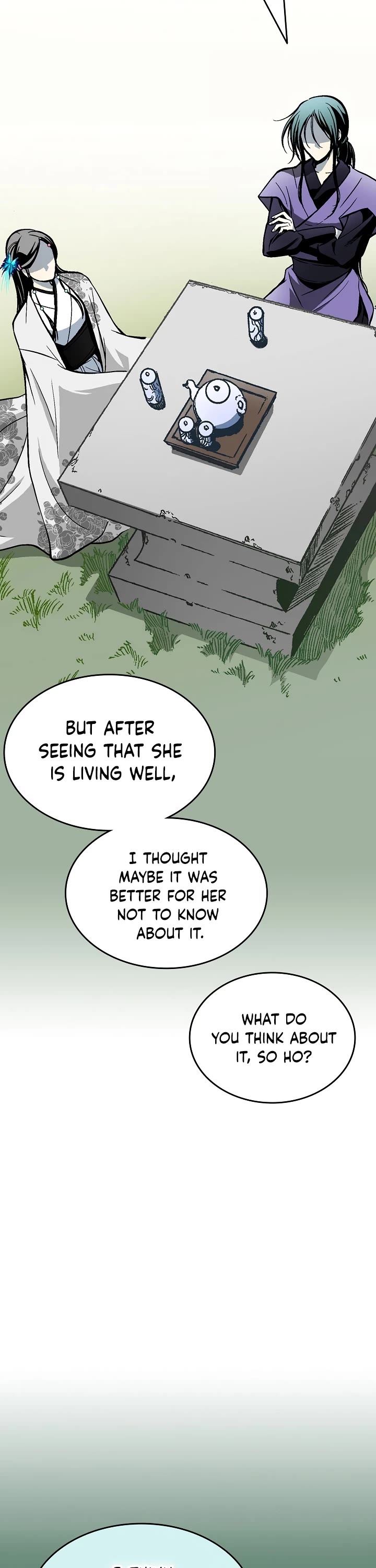 Memoir of the God of War Chap 116 - Next Chap 117