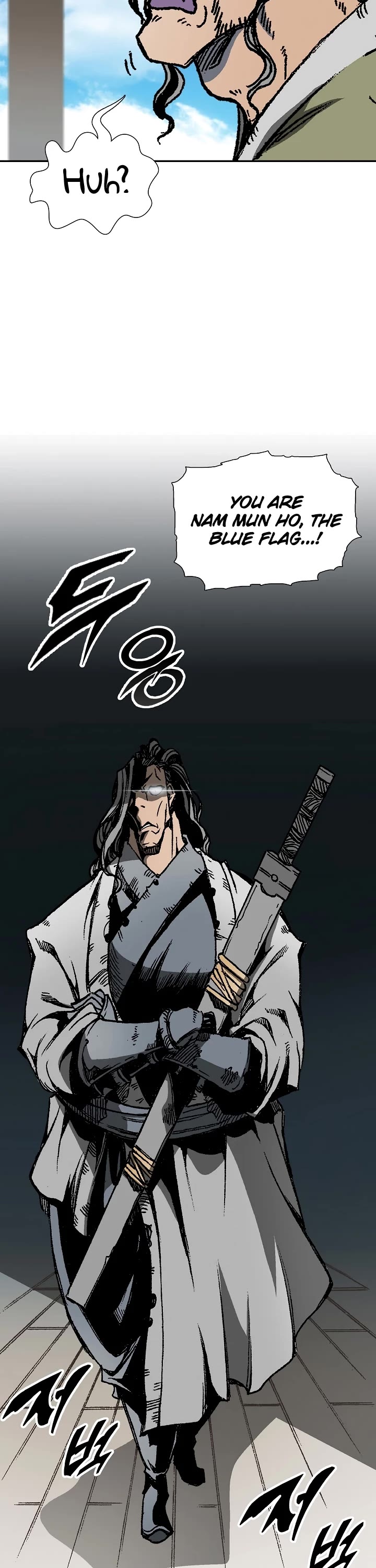 Memoir of the God of War Chap 116 - Next Chap 117