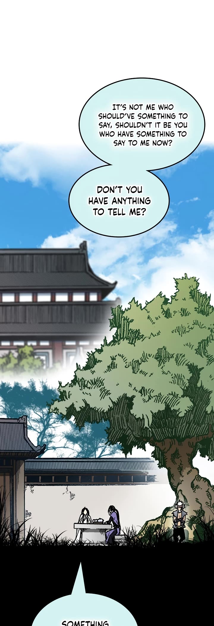 Memoir of the God of War Chap 116 - Next Chap 117