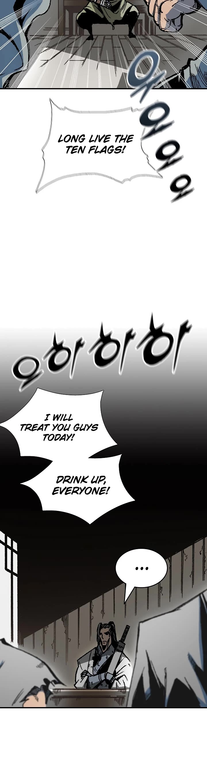 Memoir of the God of War Chap 116 - Next Chap 117