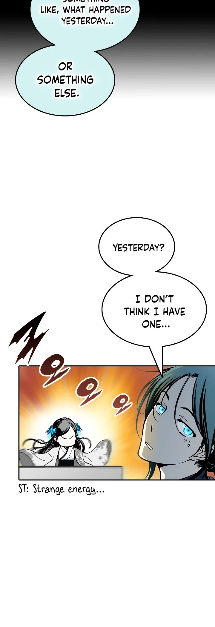 Memoir of the God of War Chap 116 - Next Chap 117