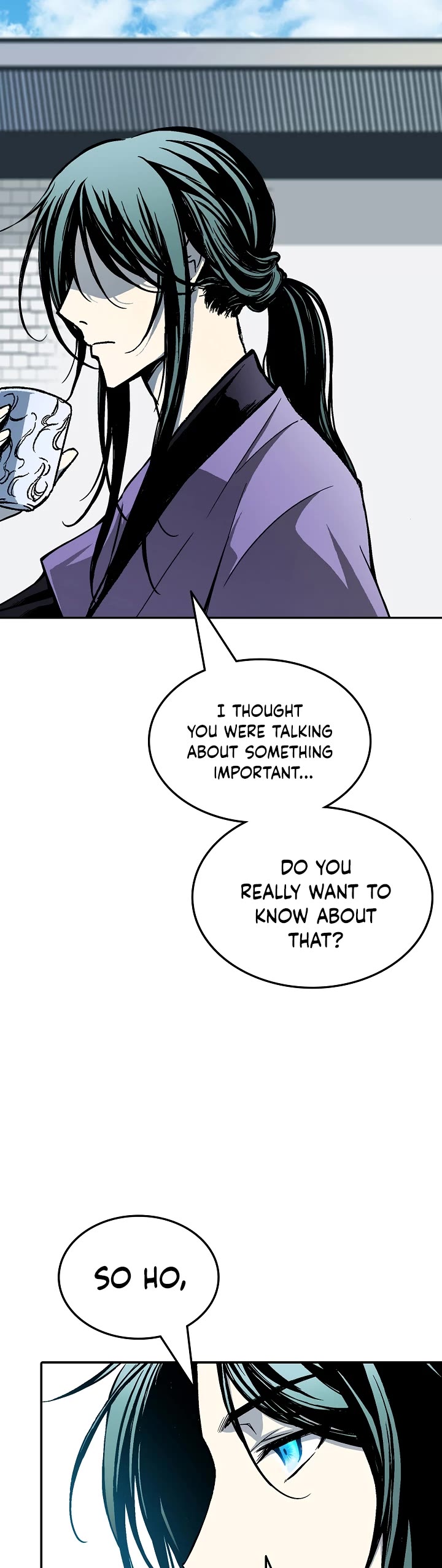 Memoir of the God of War Chap 116 - Next Chap 117