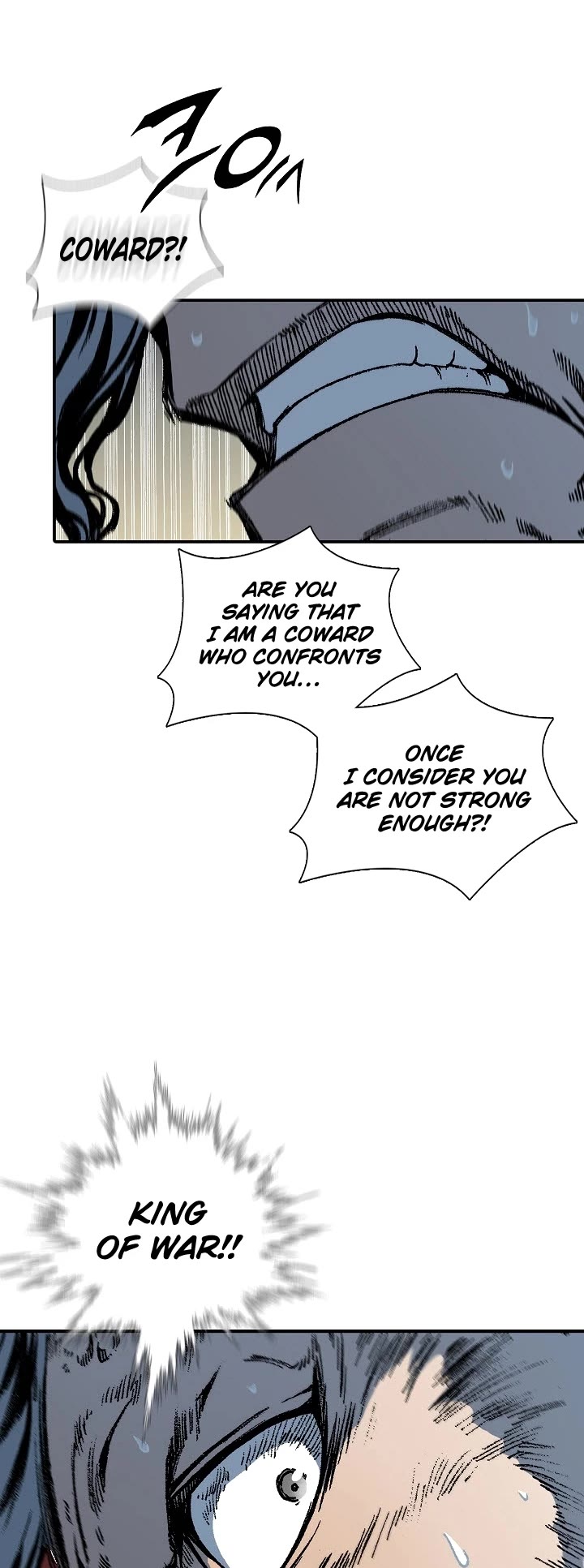 Memoir of the God of War Chap 118 - Next Chap 119