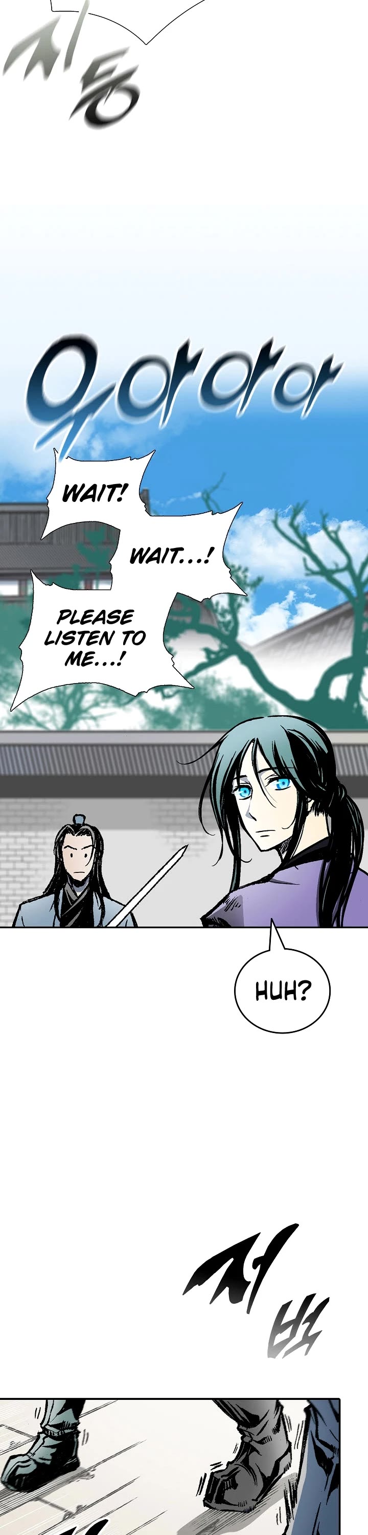 Memoir of the God of War Chap 118 - Next Chap 119