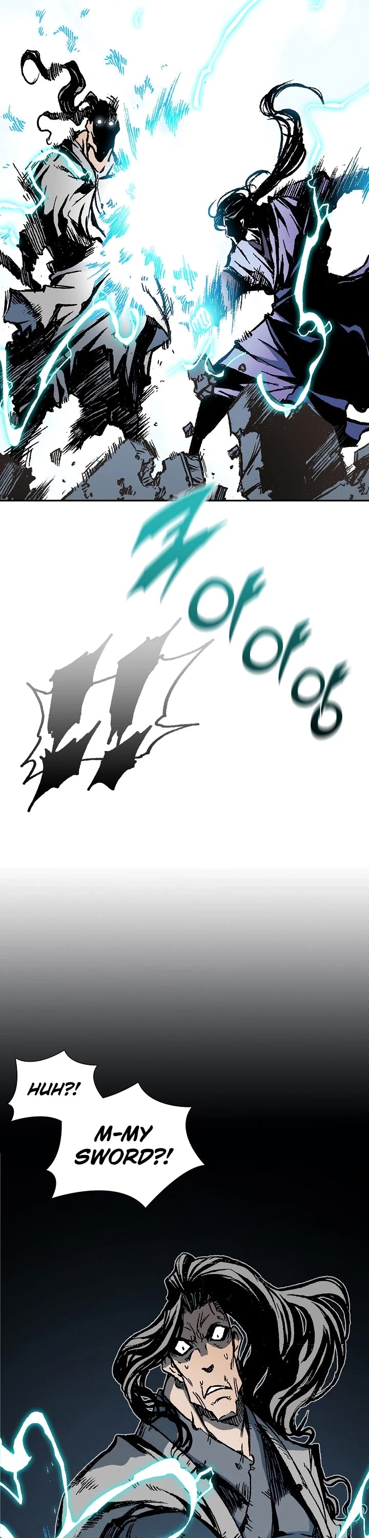 Memoir of the God of War Chap 118 - Next Chap 119