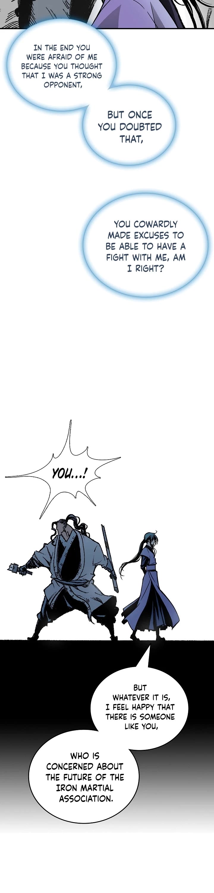 Memoir of the God of War Chap 118 - Next Chap 119