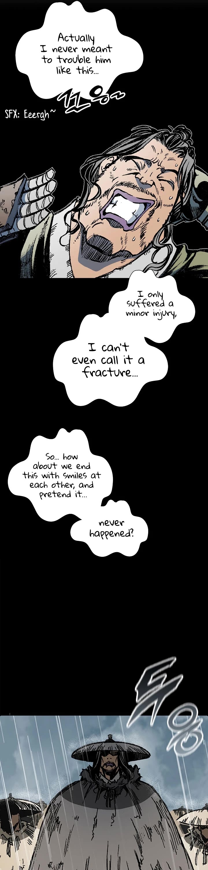 Memoir of the God of War Chap 118 - Next Chap 119