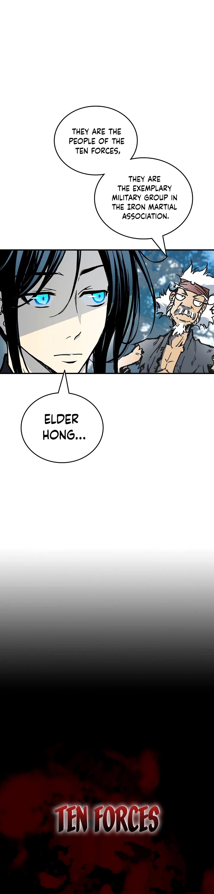 Memoir of the God of War Chap 118 - Next Chap 119