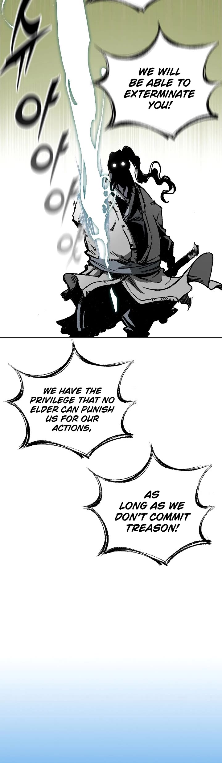 Memoir of the God of War Chap 118 - Next Chap 119