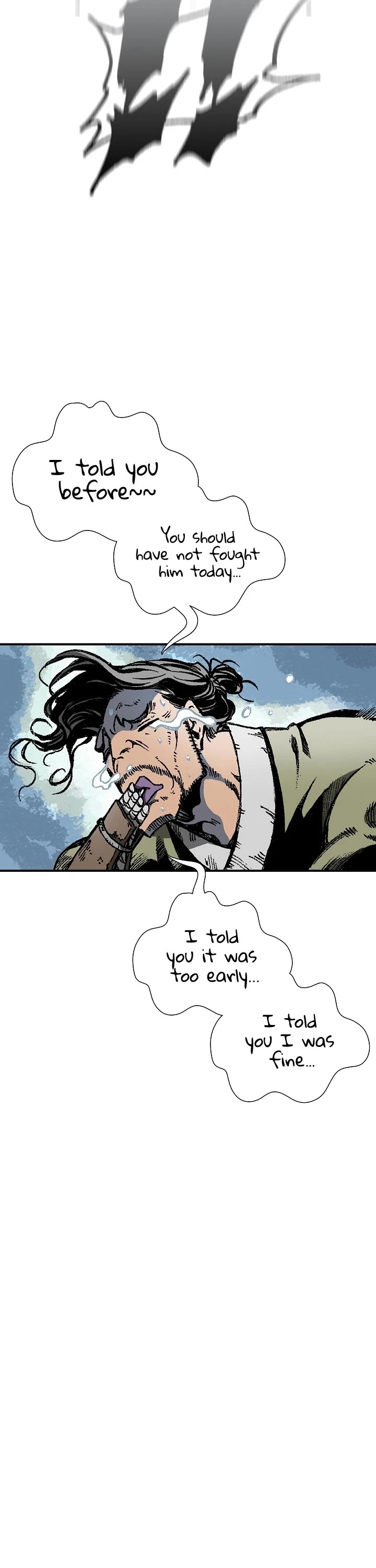 Memoir of the God of War Chap 118 - Next Chap 119